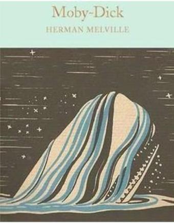 Moby-Dick - Herman Melville - Collectors Library