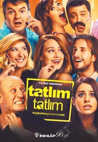 Tatlım Tatlım - Yılmaz Erdoğan - İnkılap Kitabevi Yayınevi