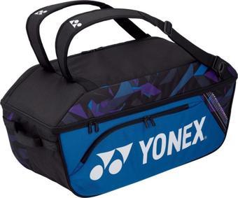 Yonex Pro 92214 Wide Open Mavi Tenis Çantası