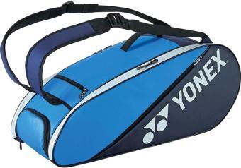 Yonex Pro 82226  Mavi Tenis Probag Çantası Ayakkabı Bölmeli