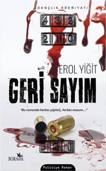 Geri Sayım - Erol Yiğit - Boramir Yayınları