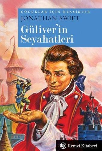 Güliver'in Seyahatleri - Ezop  - Remzi Kitabevi