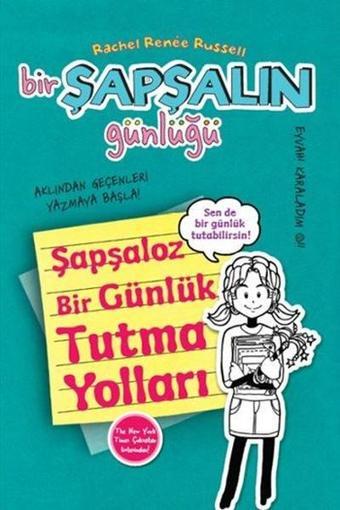 Bir Şapşalın Günlüğü 3 - 5 Şapşaloz - Doğan ve Egmont Yayıncılık