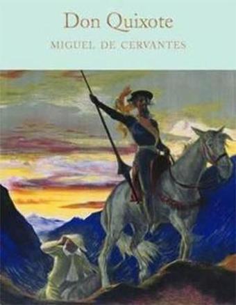 Don Quixote - Miguel de Cervantes Saavedra - Collectors Library