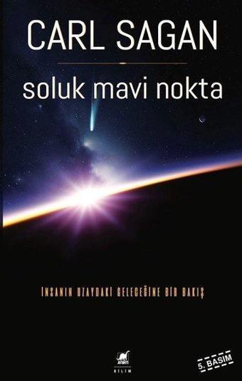 Soluk Mavi Nokta - Carl Sagan - Ayrıntı Yayınları