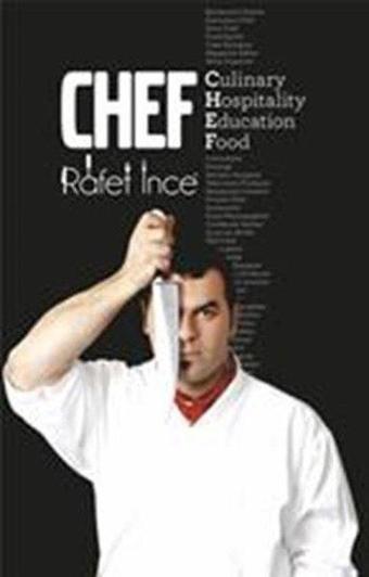 Chef - Rafet İnce - A7 Kitap