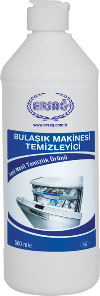 Ersağ Bulaşık Makinesi Temizleyicisi 500 Ml.