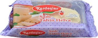 Kardeşler Şekerleme Sade Tahin Helva 250 G