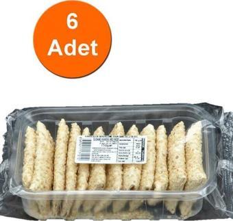 Kardeşler Şekerleme Susamlı Kandil Helvası 150 G x 6 Adet