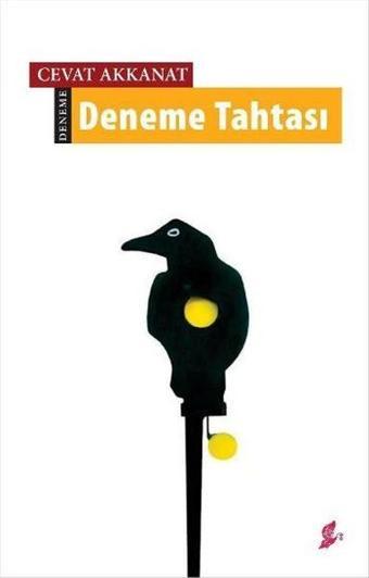 Deneme Tahtası - Cevat Akkanat - Okur Kitaplığı