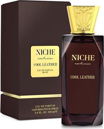 Niche Exclusive Cool Leather EDP 100 ml