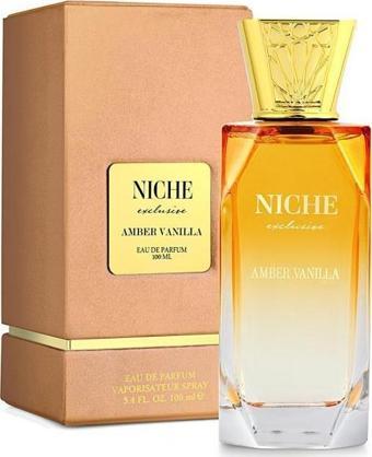 Niche Exclusive Amber Vanilla EDP 100 ml