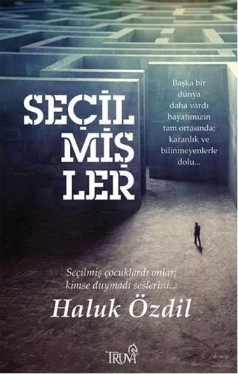 Seçilmişler - Haluk Özdil - Truva Yayınları