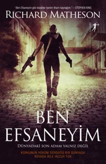 Ben Efsaneyim - Richard Matheson - Artemis Yayınları