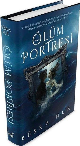 Ölüm Portresi - Büşra Nur - İndigo Kitap Yayınevi