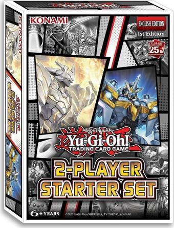 Yu-Gi-Oh! 2-Player Starter Set