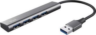 Trust 24947 Halyx 4 Port USB 3.2 Çoğaltıcı Hub