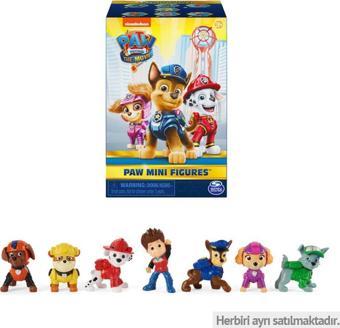 Paw Patrol Kahraman Şövalye Köpekçikler