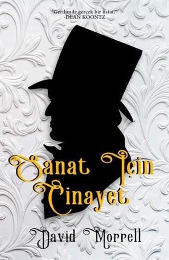 Sanat İçin Cinayet - David Morrell - Hyperion Kitap