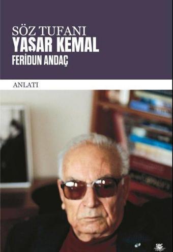 Söz Tufanı: Yaşar Kemal - Feridun Andaç - SRC Kitap