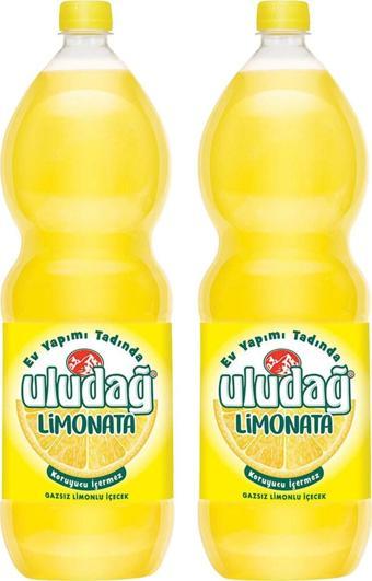 Uludağ Limonata 2 lt 2 li