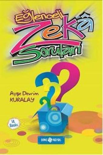 Eğlenceli Zeka Soruları - Ayşe Devrim Kuralay - Genç Hayat