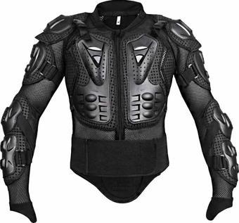 Forte Gt 990 Motosiklet Body Armor Fileli Yazlık Full Koruma Europe Standart L Beden