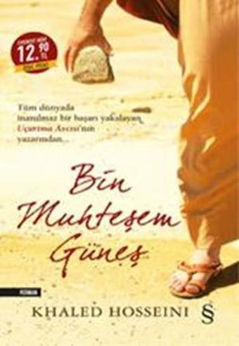 Bin Muhteşem Güneş-Midi Boy - Khaled Hosseini - Everest Yayınları