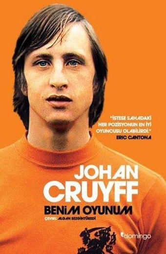 Benim Oyunum - Johan Cruyff - Domingo Yayınevi