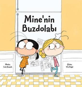 Mine'nin Buzdolabı - Lois Brandt - Edam Yayınevi