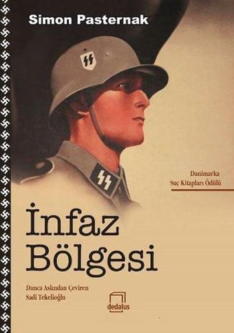 İnfaz Bölgesi - Simon Pasternak - Dedalus