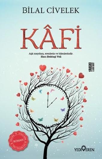 Kafi - Bilal Civelek - Yediveren Yayınları