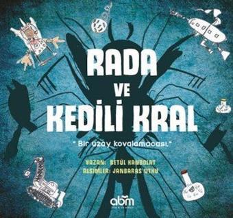 Rada ve Kedili Kral - Betül Kanbolat - Abm Yayınevi