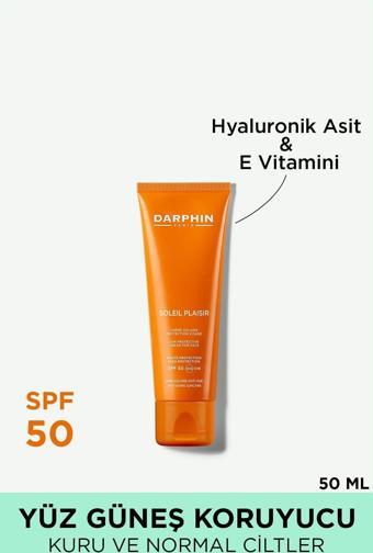 Darphin Soleil Plaisir Anti-Aging Spf 50 Güneş Kremi 50 ml