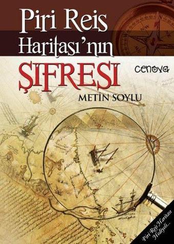 Piri Reis Haritası'nın Şifresi - Metin Soylu - Cenova