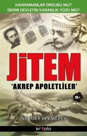 Jitem-Akrep Apoletliler - Necdet Pekmezci - Kripto