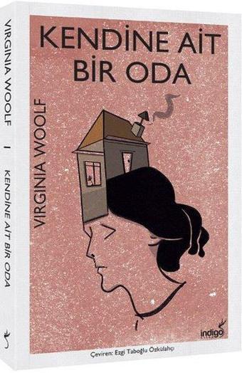 Kendine Ait Bir Oda - Virginia Woolf - İndigo Kitap Yayınevi