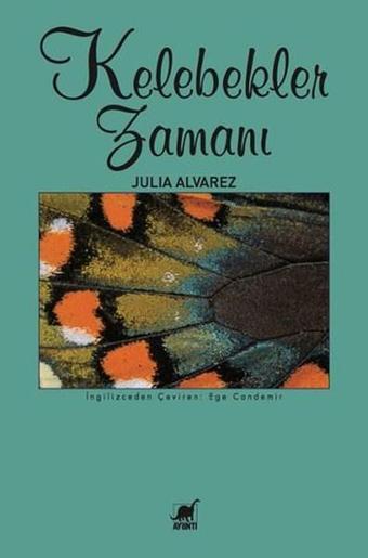Kelebekler Zamanı - Ayrıntı Yayınları