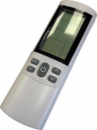 Vestel Vega Plus İnverter G122 Klima Kumandası
