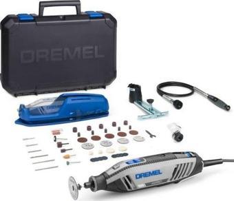 Dremel 4250 (4250-3/45) Yüksek Performans Kablolu Çok Amaçlı El Motoru - F0134250JF