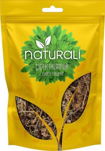 Naturali Çiçek Ihlamur 50 gr