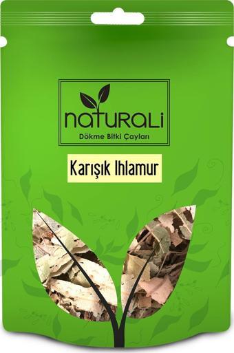 Naturali Karışık Ihlamur 250 Gr