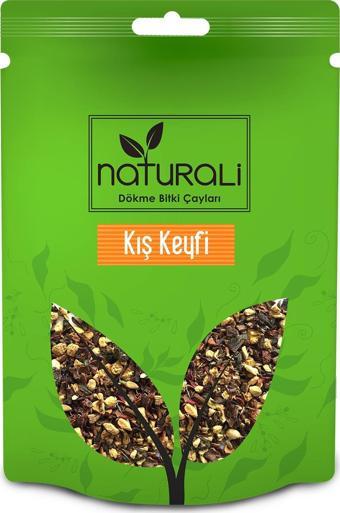 Naturali Kış Keyfi Çayı 250 Gr