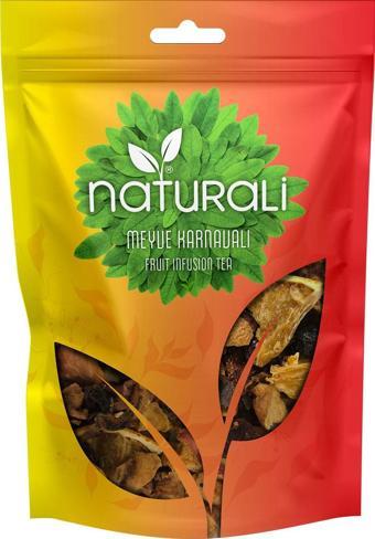 Naturali Meyve Karnavalı Çayı 100 gr