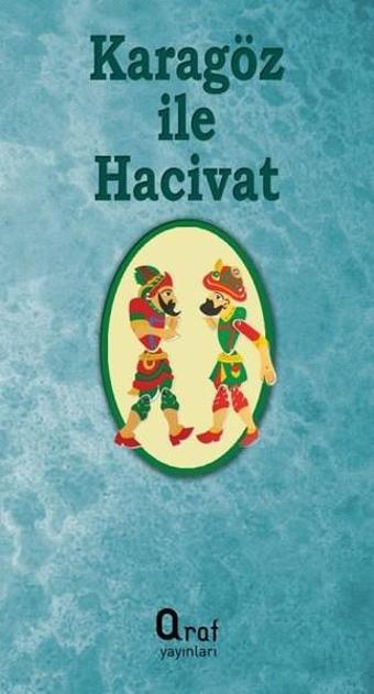 Karagöz ile Hacivat - Kolektif  - Araf Yayıncılık