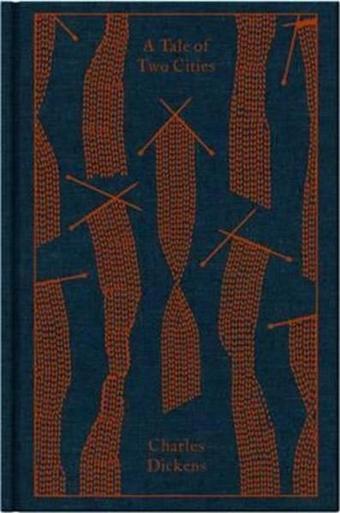 A Tale of Two Cities (A Penguin Classics Hardcover) - Charles Dickens - Penguin Books