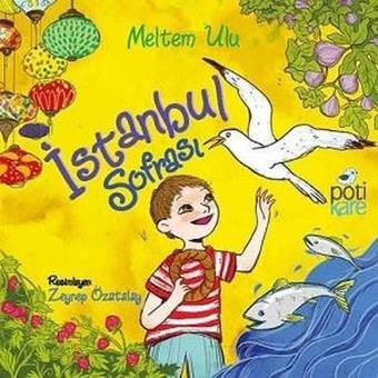 İstanbul Sofrası - Meltem Ulu - Pötikare Yayınları