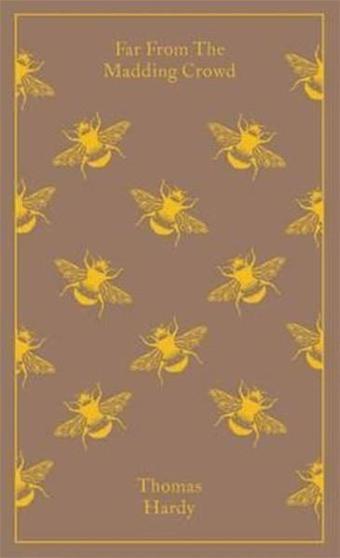 Penguin Classics Far From the Madding Crowd (Penguin Clothbound Classics) - Thomas Hardy - Penguin Books