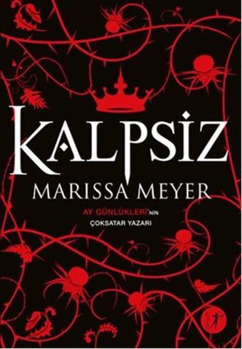 Kalpsiz - Marissa Meyer - Artemis Yayınları