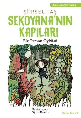 Sekoyana'nın Kapıları - Şiirsel Taş - Doğan ve Egmont Yayıncılık